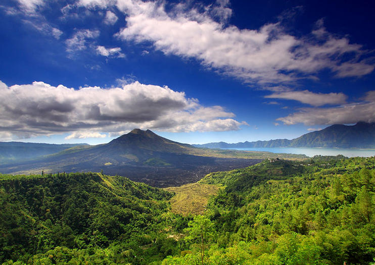 Volcán Kintamani